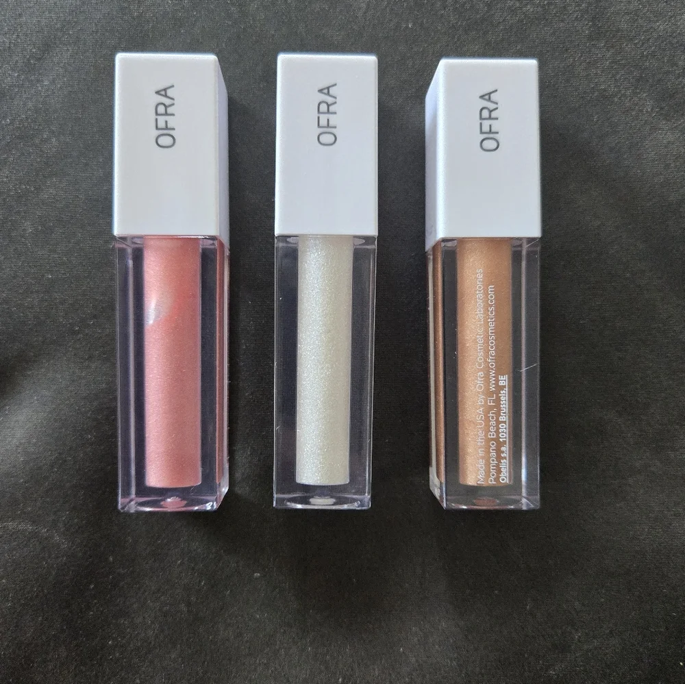 OFRA x Samantha March lip gloss collection